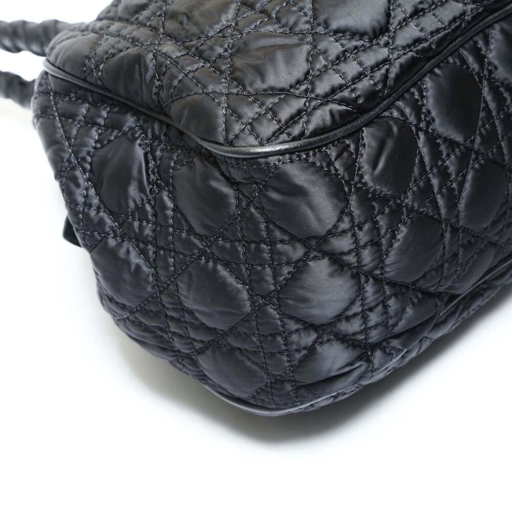 CHRISTIAN DIOR Black Love Shoulder Bag - Picture 5 of 13